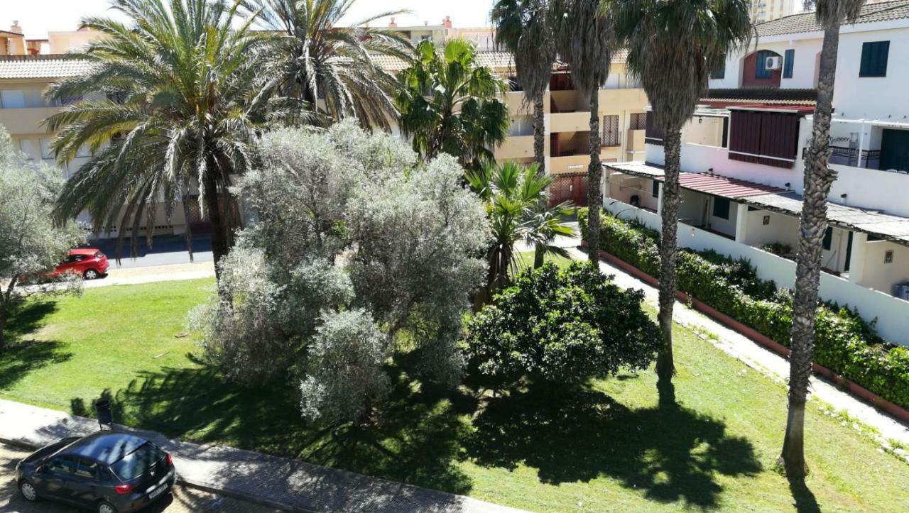 Apartamento La Figuereta, Isla Cristina Exterior photo
